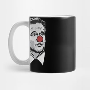 roger goodell clown distrees grunge kids t-shirt Mug